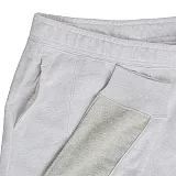 Брюки Nike W NSW HERITAGE JOGGER FLC MR Жінки р.S Комбінований/Білий