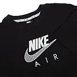 Футболка Nike W NSW AIR BF Жінки р.XS Білий/Чорний