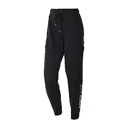Брюки Nike W NSW AIR PANT FLC MR Жінки р.S Чорний