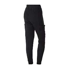 Брюки Nike W NSW AIR PANT FLC MR Жінки р.S Чорний