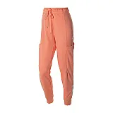 Брюки Nike W NSW AIR PANT FLC MR Жіноча р.XS Помаранчевий