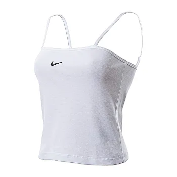 Майка Nike W NSW ESSNTL TOPS TANK CAMI Жіноча р.XS Білий