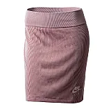 Спідниця Nike W NSW AIR SKIRT RIB Жінки р.M Комбінований/Червоний