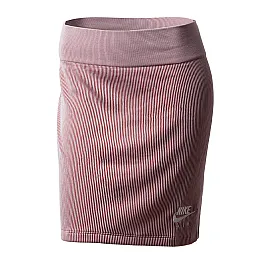 Спідниця Nike W NSW AIR SKIRT RIB Жінки р.M Комбінований/Червоний