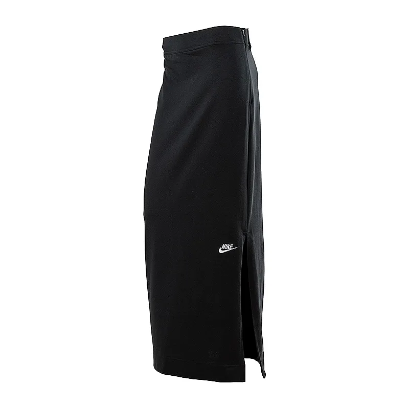 Спідниця Nike W NSW SKIRT MAXI JRSY Жінки р.XS Чорний