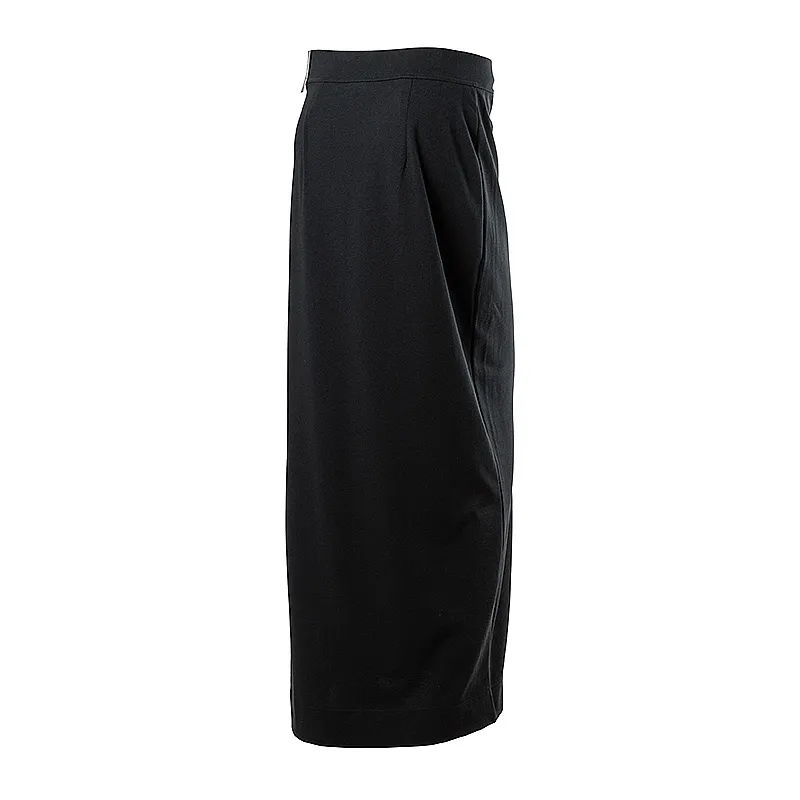 Спідниця Nike W NSW SKIRT MAXI JRSY Жінки р.XS Чорний
