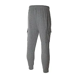 Брюки Nike M NSW CLUB FT CARGO PANT Чоловіки р.XS Сірий