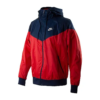 Вітровка Nike M NSW SPE WVN LND WR HD JKT Чоловіча р.M