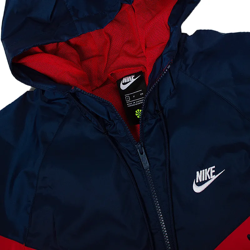 Вітровка Nike M NSW SPE WVN LND WR HD JKT Чоловіча р.M
