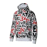 Толстовка Nike M NSW CLUB PO BB HOODIE HOA Чоловіча р.S-T Білий/Комбінований