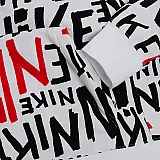 Толстовка Nike M NSW CLUB PO BB HOODIE HOA Чоловіча р.S-T Білий/Комбінований