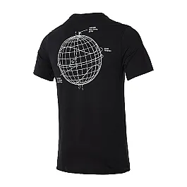 Футболка Nike M NSW TEE AIR LBR Чоловіки р.S Білий/Чорний