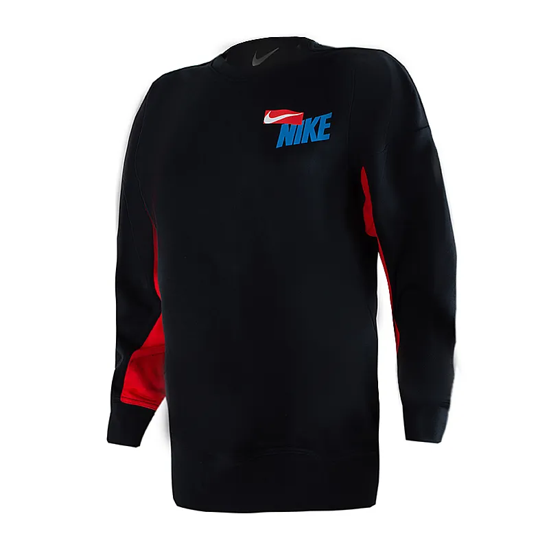 Толстовка Nike W NK DRY GET FIT FC CB GX CRW Жіноча р.S Чорний