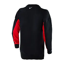 Толстовка Nike W NK DRY GET FIT FC CB GX CRW Жіноча р.S Чорний