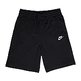 Шорти Nike B NSW SHORT JSY AA Хлопчик (8-15) р.XL Чорний