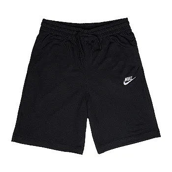 Шорти Nike B NSW SHORT JSY AA Хлопчик (8-15) р.XL Чорний