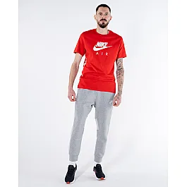 Футболка Nike M NSW TEE AIR HBR 2 Чоловіча р.M Червоний
