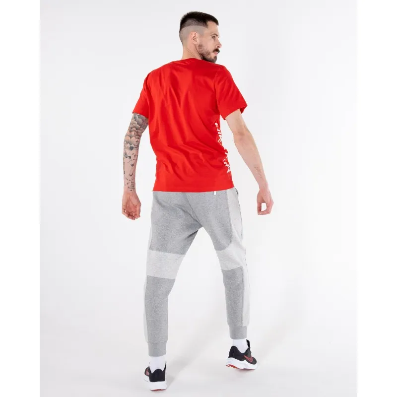Футболка Nike M NSW TEE AIR HBR 2 Чоловіча р.M Червоний