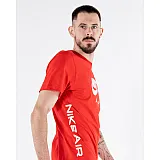Футболка Nike M NSW TEE AIR HBR 2 Чоловіча р.M Червоний