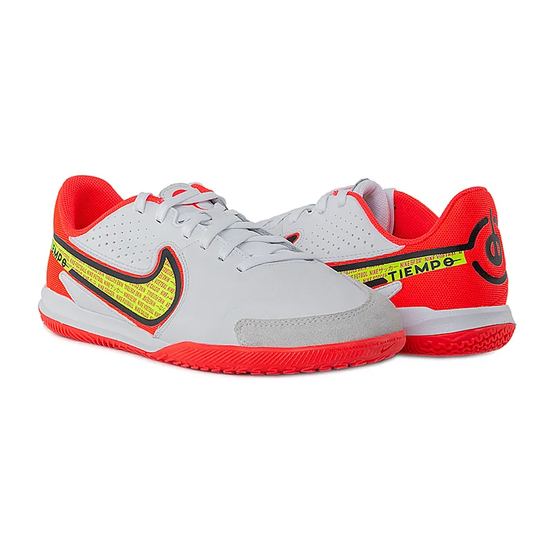 Футзалки Nike JR LEGEND 9 ACADEMY IC Унісекс (8-15) р.37.5