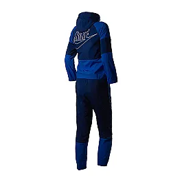 Костюм Nike U NSW TRACKSUIT WVN HBR HD Унісекс дитячий (8-15) р.XL Синій