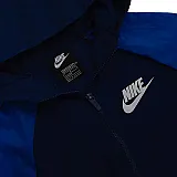 Костюм Nike U NSW TRACKSUIT WVN HBR HD Унісекс дитячий (8-15) р.XL Синій