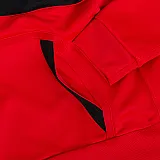 Костюм Nike U NSW AIR TRACKSUIT Унісекс (8-15) р.XL Чорний/Червоний