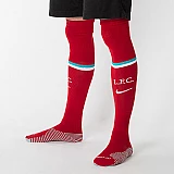Гетри Nike LFC U STAD OTC SOCK HM Унісекс р.38-42 Білий/Червоний