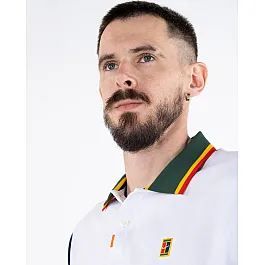 Футболка Nike THE POLO DF HERITGE SLIM2 Чоловіча р.M