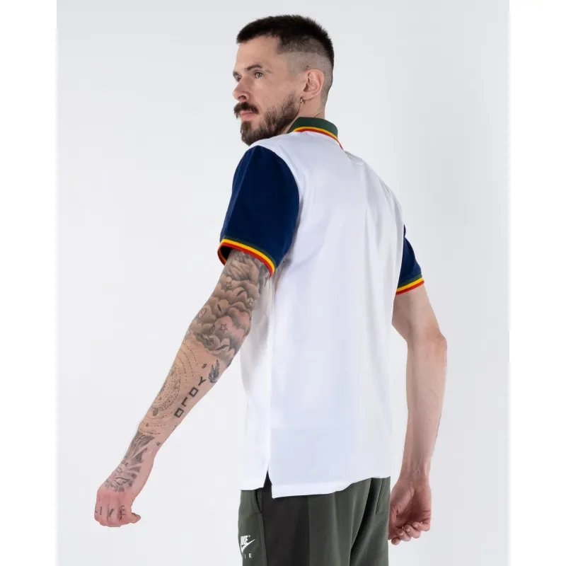 Футболка Nike THE POLO DF HERITGE SLIM2 Чоловіча р.M