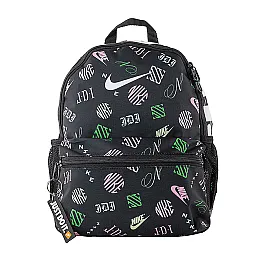 Рюкзак Nike Y NK BRSLA JDI MINI BKPK-AOP Унісекс (8-15) р.MISC