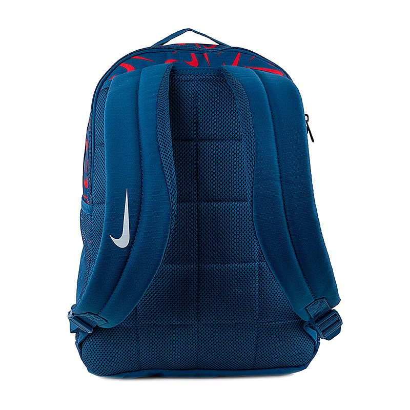 Рюкзак Nike Y NK BRSLA BKPK - AOP FA21 Унісекс р.MISC