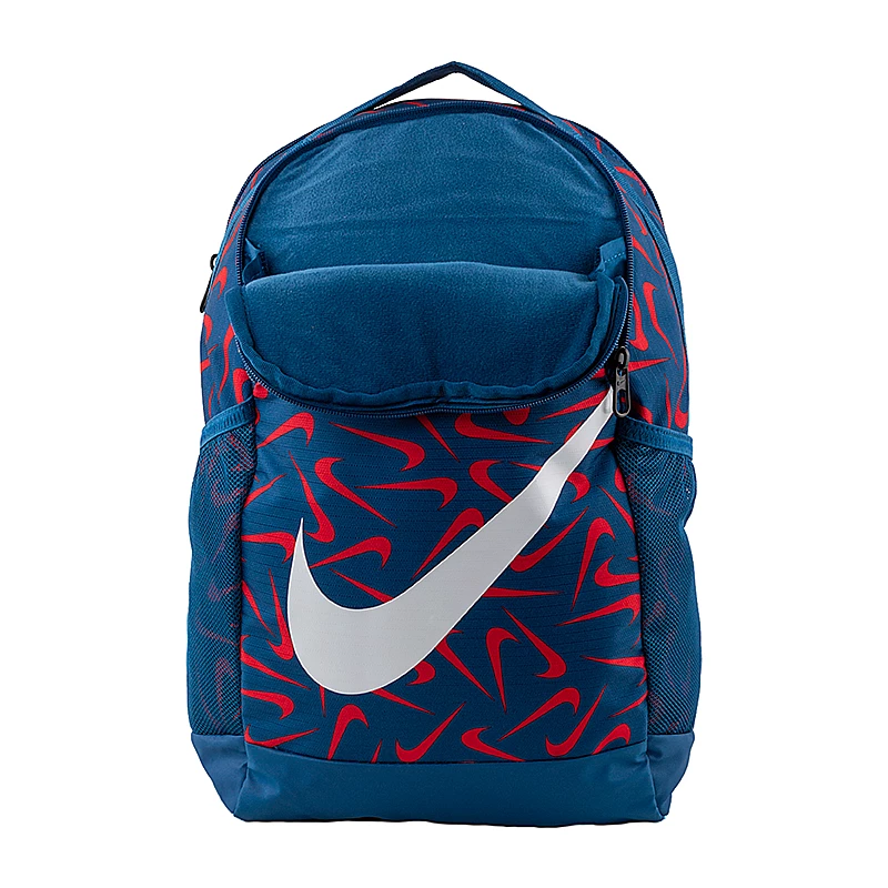 Рюкзак Nike Y NK BRSLA BKPK - AOP FA21 Унісекс р.MISC