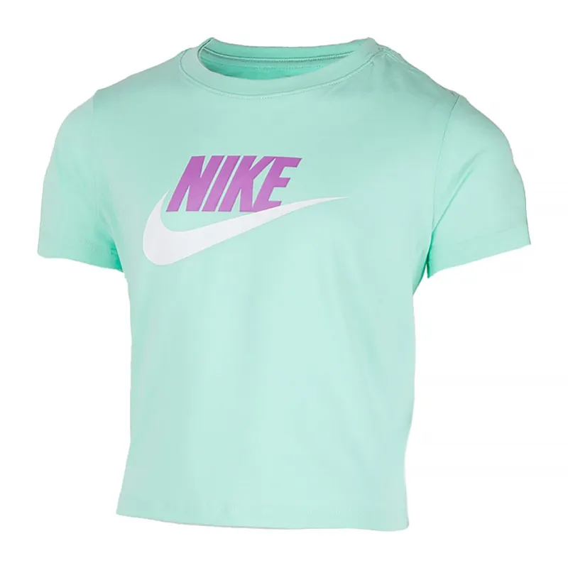 Футболка Nike G NSW TEE CROP FUTURA