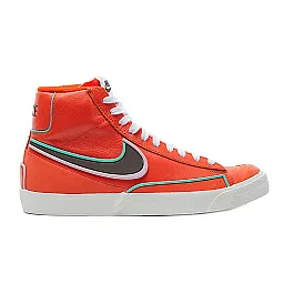 Кросівки Nike Blazer Mid '77 Infinite Чоловіки р.43 Помаранчевий