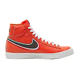 Кросівки Nike Blazer Mid '77 Infinite Чоловіки р.43 Помаранчевий
