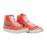 Кросівки Nike Blazer Mid '77 Infinite Чоловіки р.43 Помаранчевий