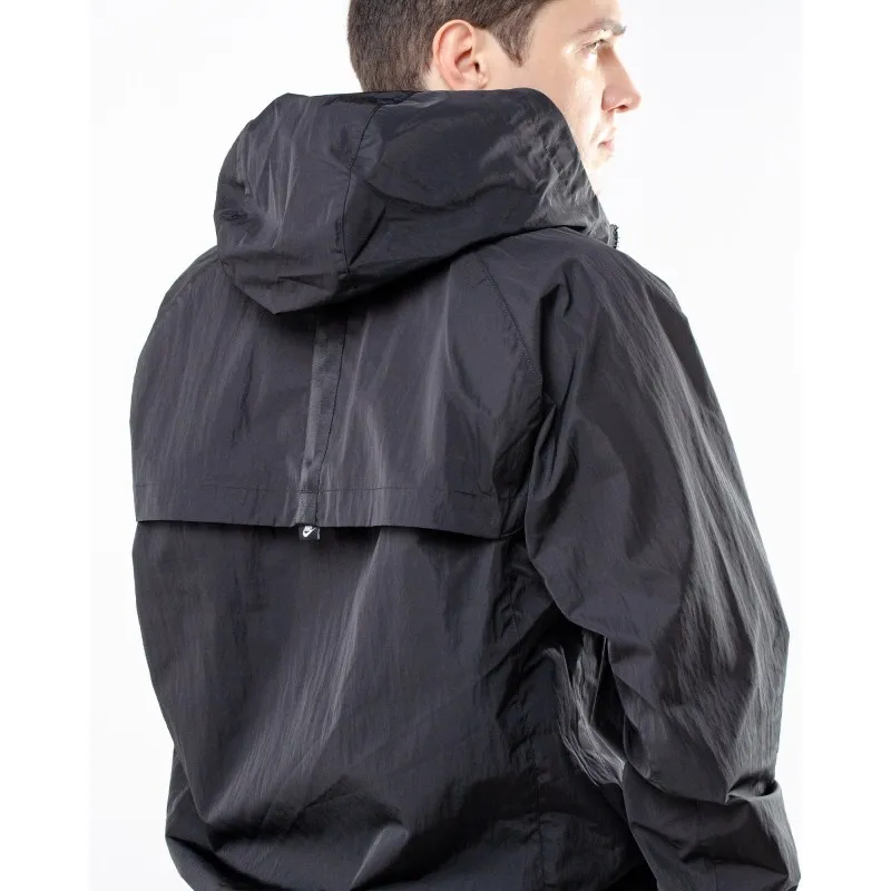 Кофта Nike M NSW TE WVN UL WR HD JKT Чоловіча р.S