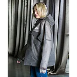 Толстовка Nike W NSW JKT ANRK TRPNT EARTH DAY Жінки р.XS Комбінований