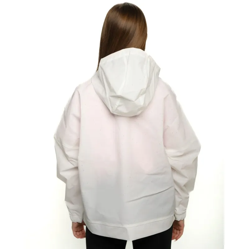 Толстовка Nike W NSW JKT ANRK TRPNT EARTH DAY Жіноча р.XS Білий