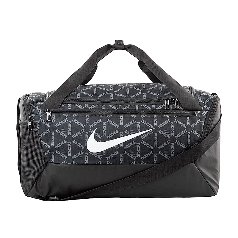 Сумка Nike NK BRSLA S DUFF-9.0 AOP2 FA21 Унісекс р.MISC