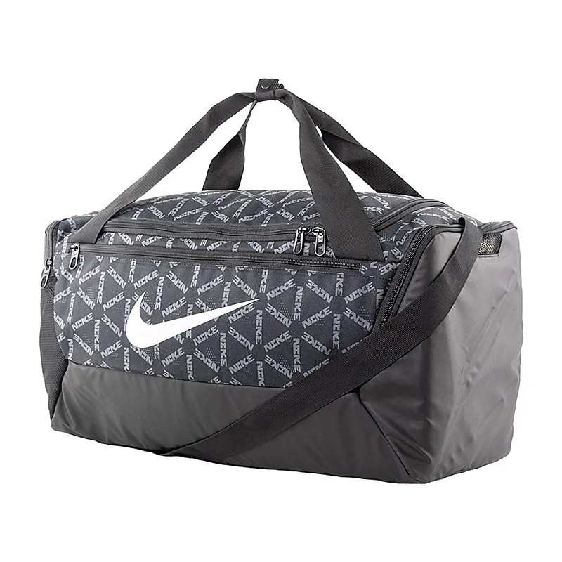 Сумка Nike NK BRSLA S DUFF-9.0 AOP2 FA21 Унісекс р.MISC