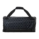 Сумка Nike NK BRSLA M DUFF-9.0 AOP2 FA21 Унісекс р.MISC Сірий