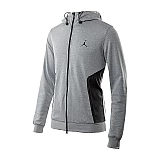 Кофта Jordan M J DF AIR STMT FLC FZ HOODIE Чоловіча р.M