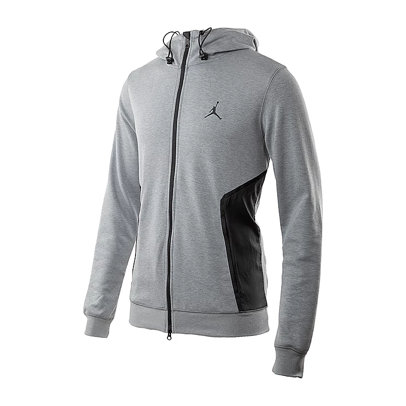 Кофта Jordan M J DF AIR STMT FLC FZ HOODIE Чоловіча р.M
