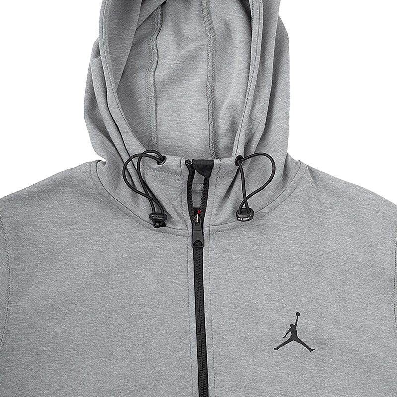 Кофта Jordan M J DF AIR STMT FLC FZ HOODIE Чоловіча р.M