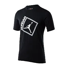 Футболка Jordan M J JUMPMAN BOX SS CREW Чоловіки р.S