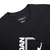 Футболка Jordan M J JUMPMAN BOX SS CREW Чоловіки р.S