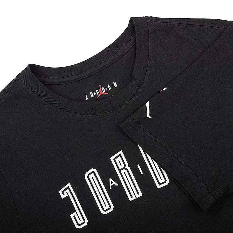 Футболка Jordan M J SPRT DNA HBR SS CREW Чоловіки р.S