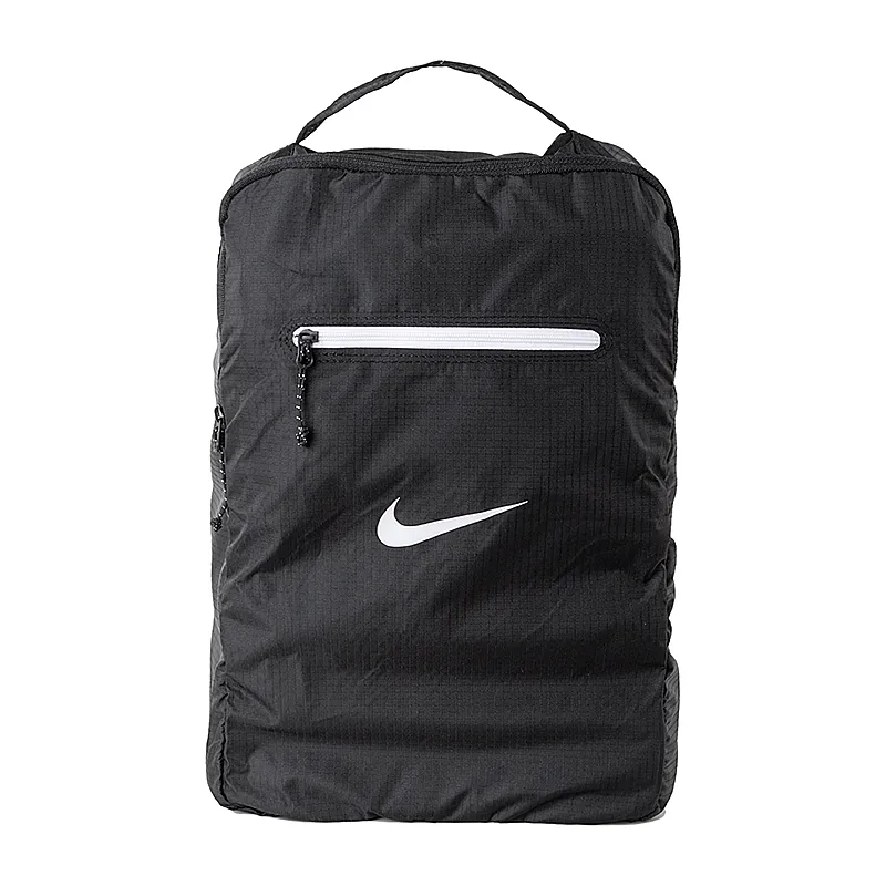 Сумка Nike NK STASH SHOE BAG Унісекс р.MISC Чорний